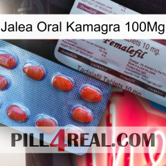 Oral Jelly Kamagra 100Mg 36